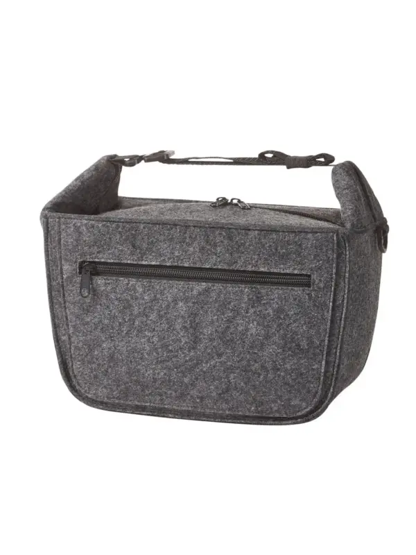 felt lunchbag softbasket