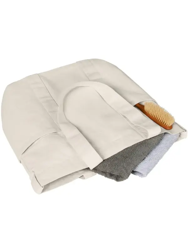 wellness shopper bag organic