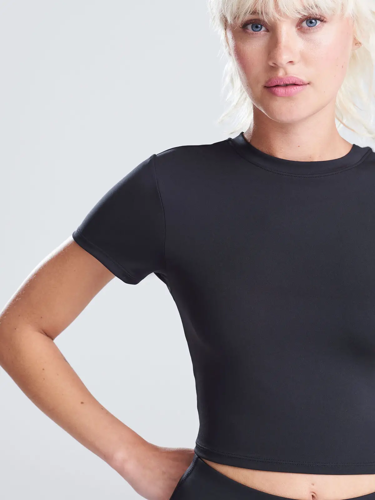 women’s recycled cropped t women’s recycled cropped t