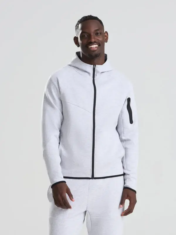 adapt fleece zoodie