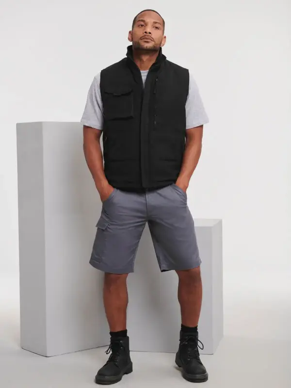 adults’ heavy duty gilet