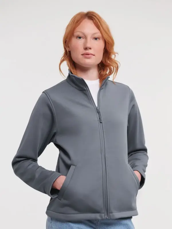 ladies’ smart softshell jacket
