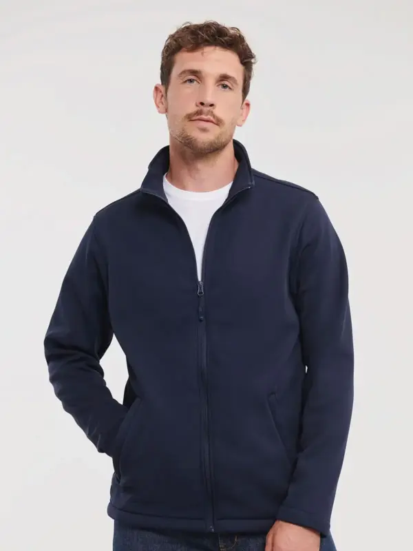 men’s smart softshell jacket
