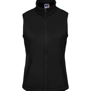 ladies’ smart softshell gilet