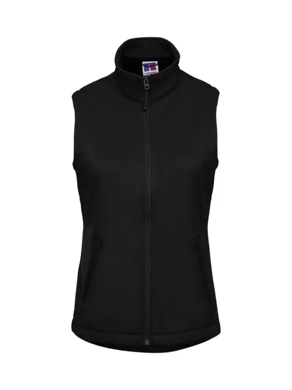 ladies’ smart softshell gilet
