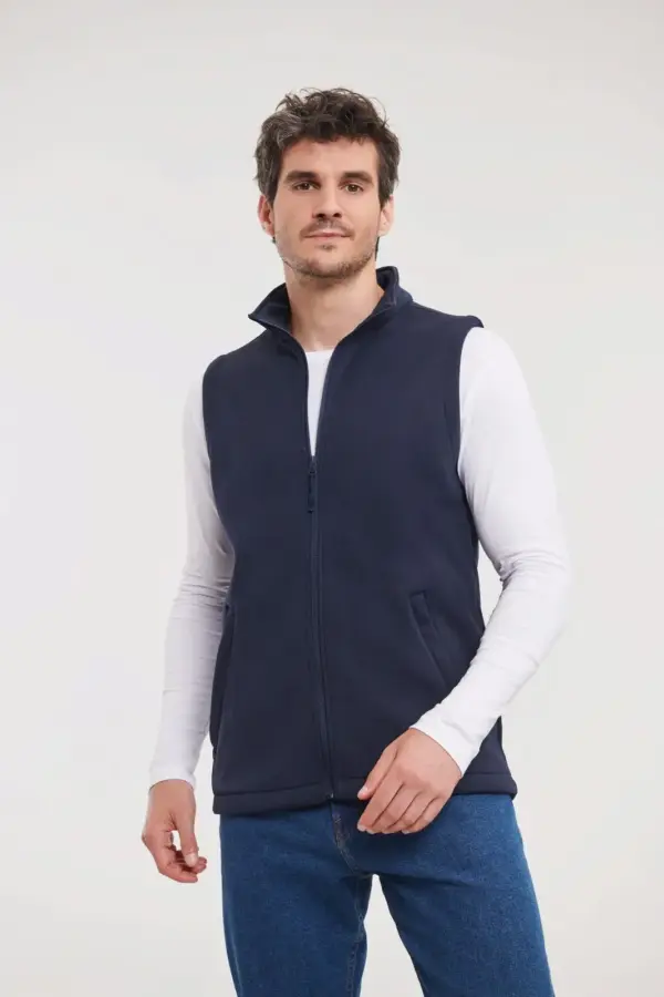 men’s smart softshell gilet