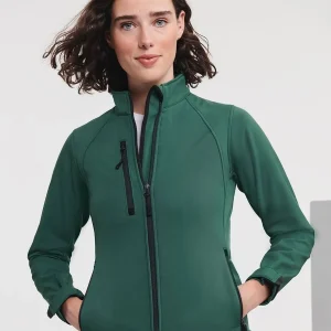 ladies’ softshell jacket