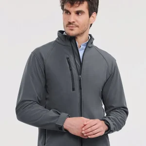 men’s softshell jacket