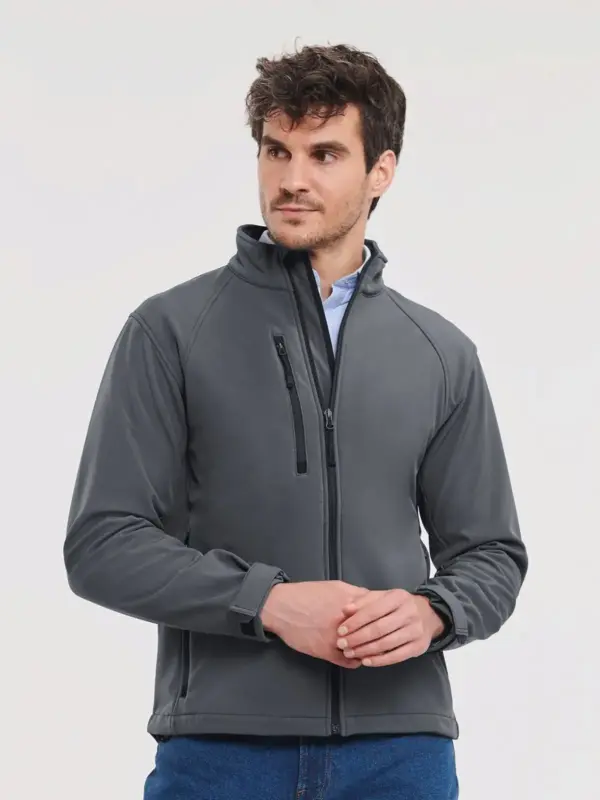 men’s softshell jacket