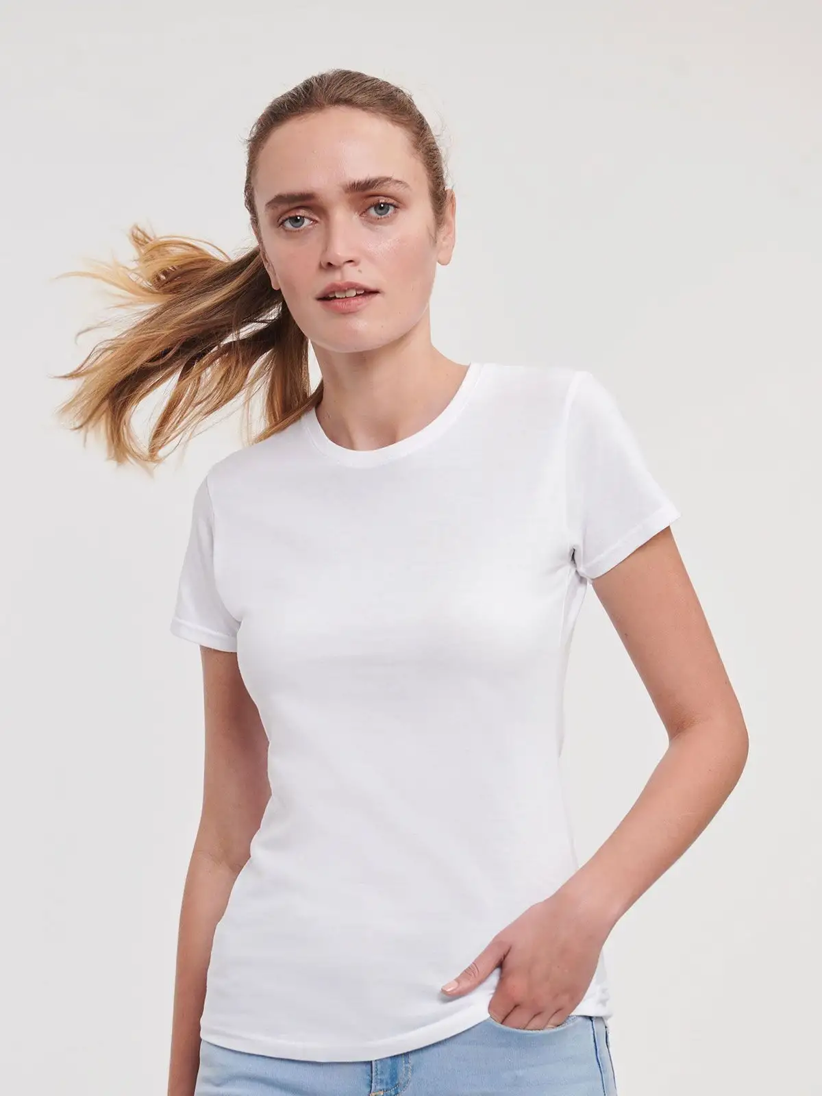 ladies’ slim t ladies’ slim t