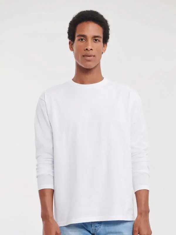 men’s classic longsleeve t shirt