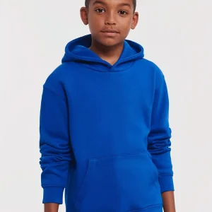 kids authentic hooded sweat