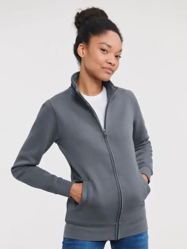 ladies’ authentic sweat jacket