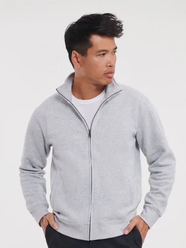 men’s authentic sweat jacket
