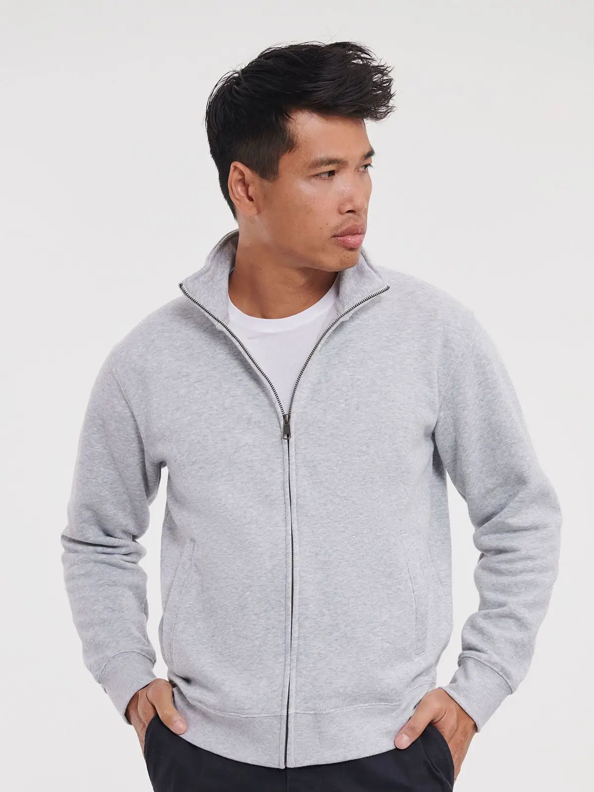 men’s authentic sweat jacket men’s authentic sweat jacket