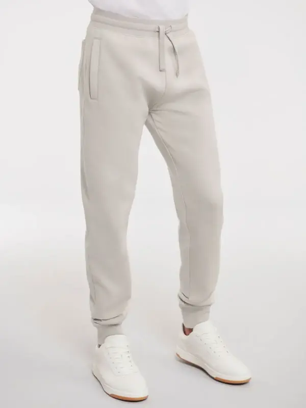 men’s authentic cuffed jog pants