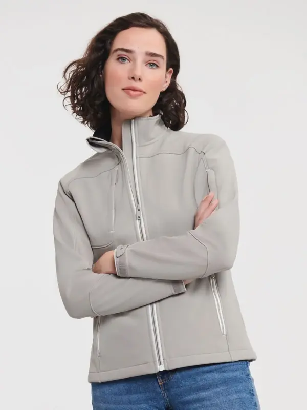 ladies’ bionic softshell jacket