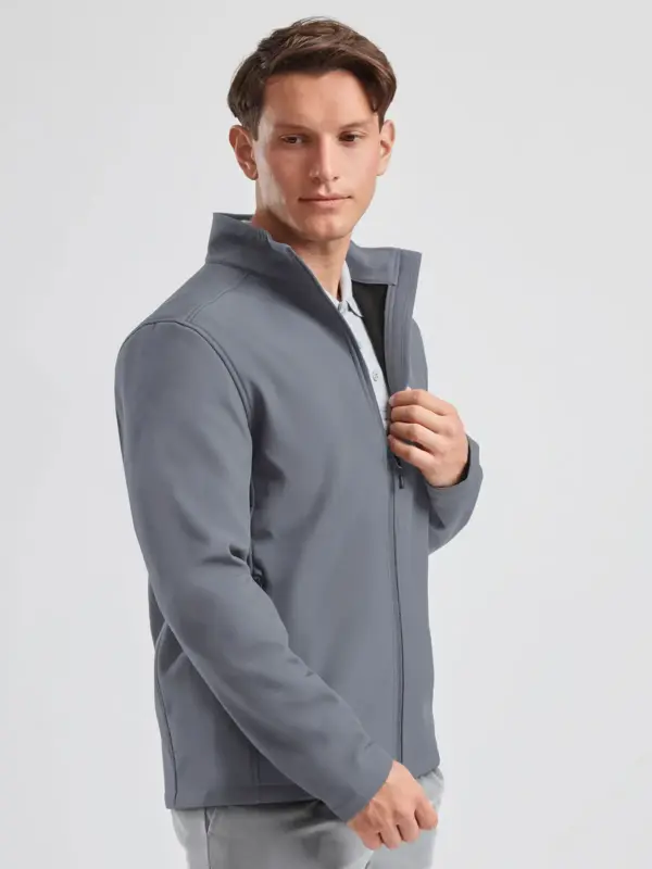 essential softshell