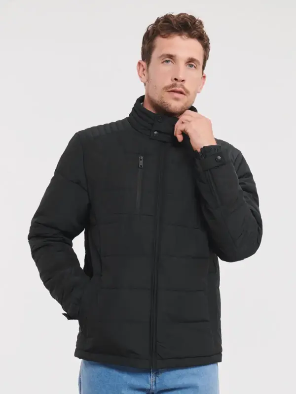 men’s cross jacket