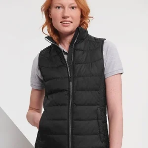ladie’s nano bodywarmer