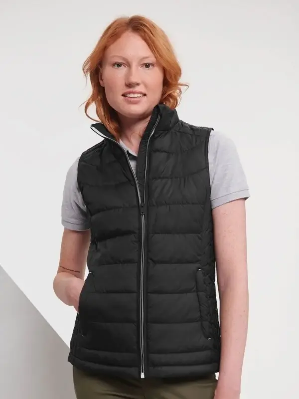 ladie’s nano bodywarmer
