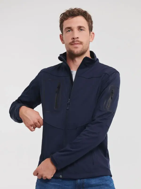 men’s sportshell 5000 jacket