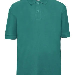 polo bambino 65%p.35%c.