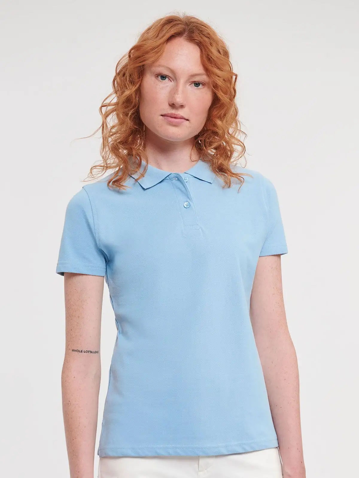 ladies’ classic cotton polo ladies’ classic cotton polo