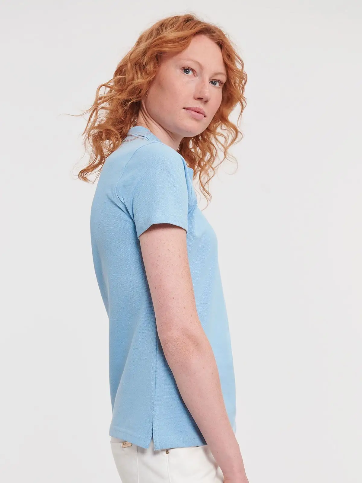 ladies’ classic cotton polo ladies’ classic cotton polo