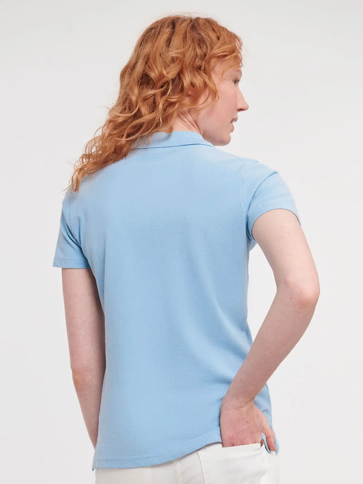 ladies’ classic cotton polo ladies’ classic cotton polo