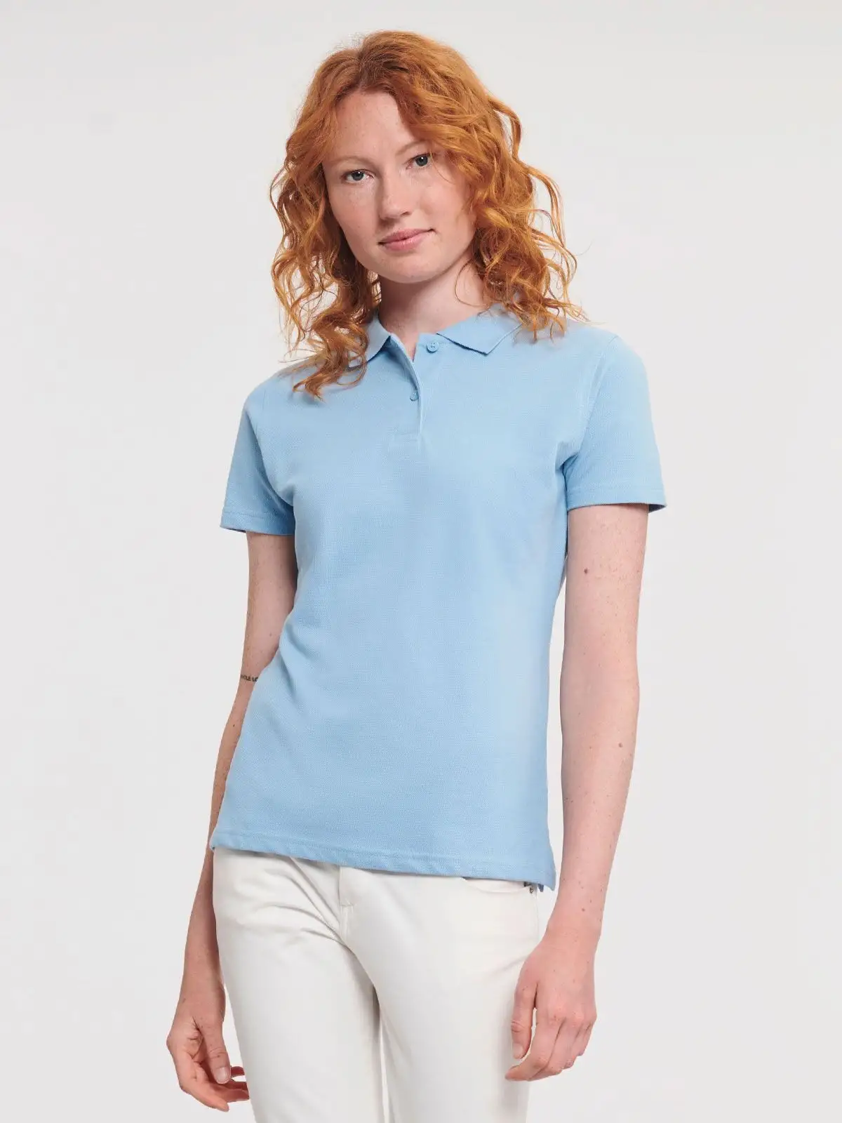 ladies’ classic cotton polo ladies’ classic cotton polo