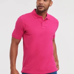 men’s classic cotton polo