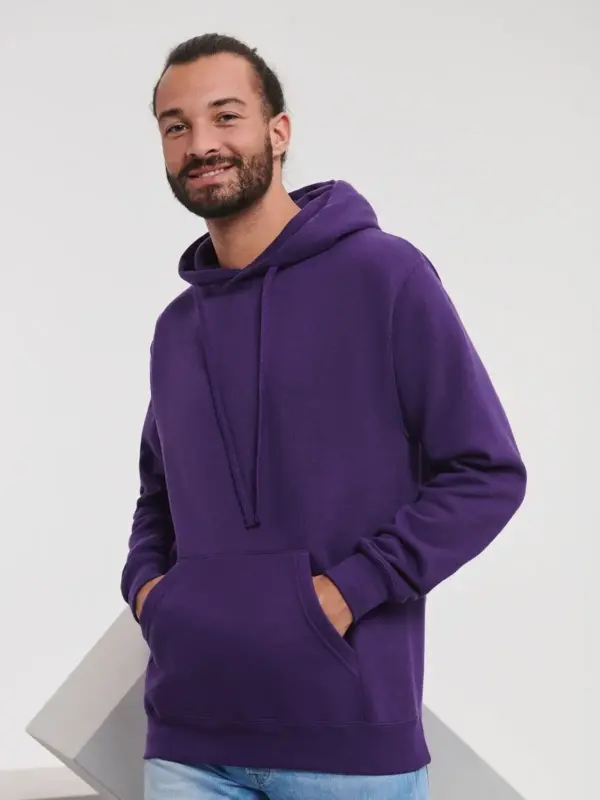 adults’ hooded sweatshirt