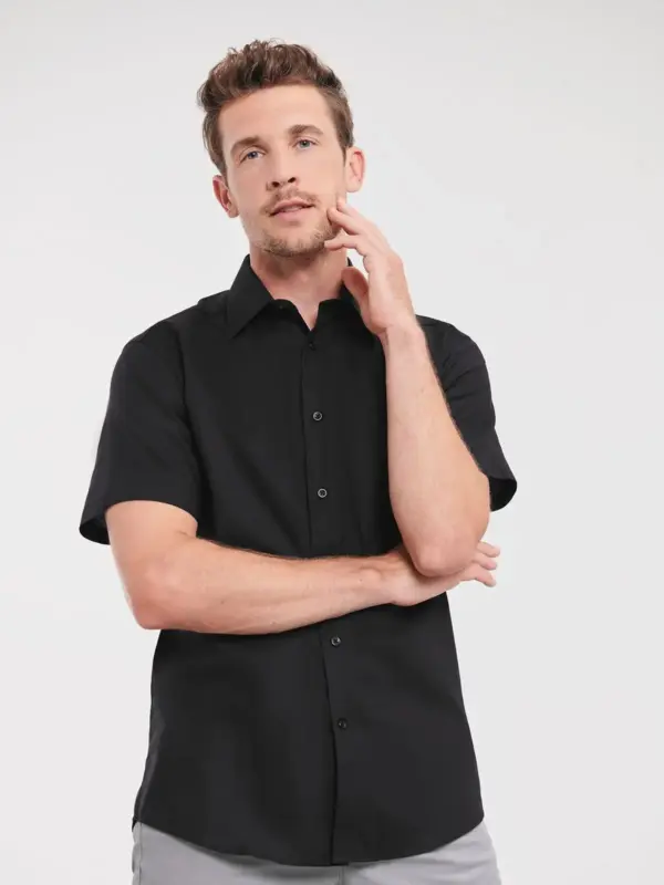 men’s ssl tailored oxford shirt