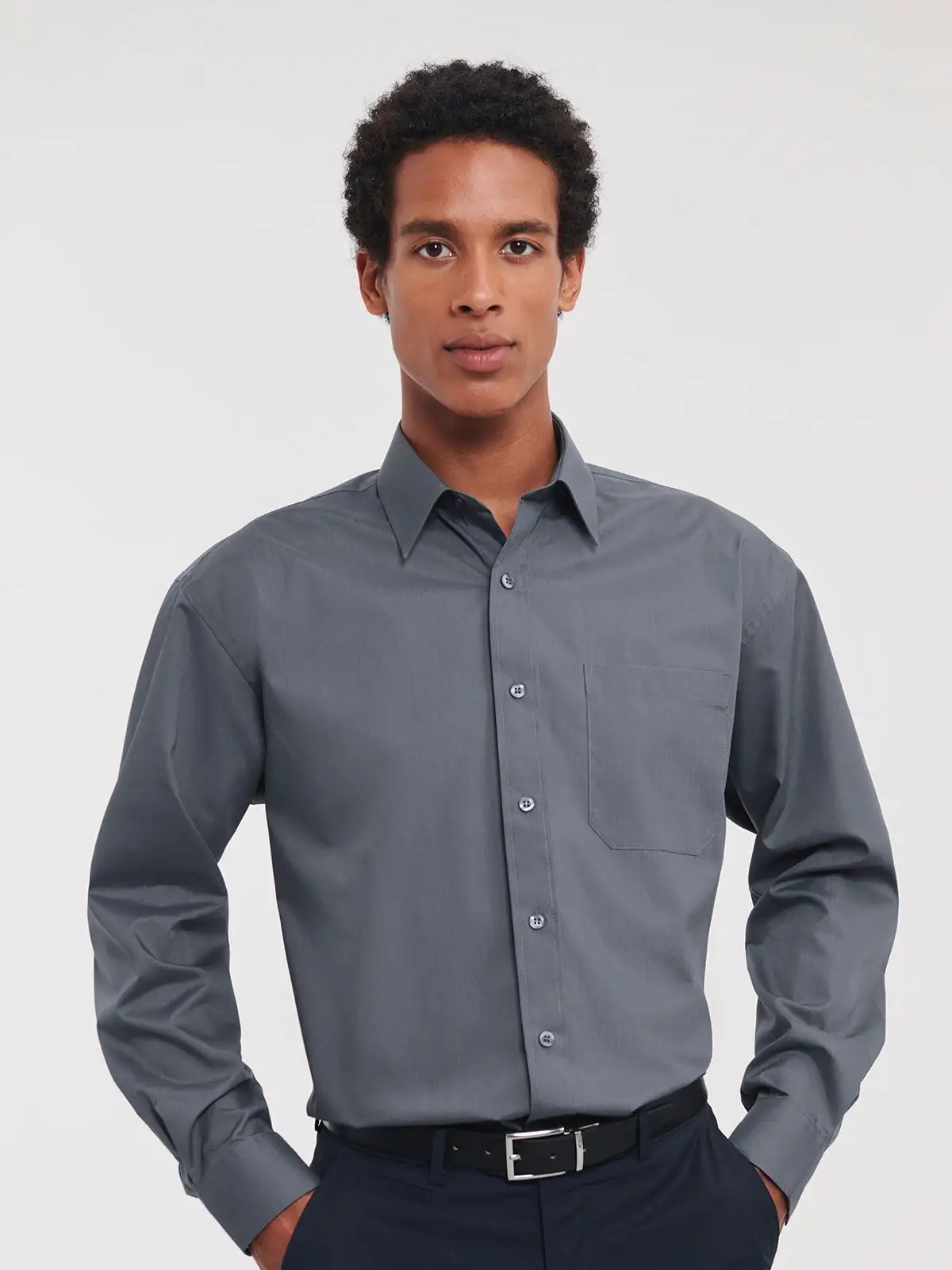 men’s long sleeve polycotton poplin shirt men’s long sleeve polycotton poplin shirt