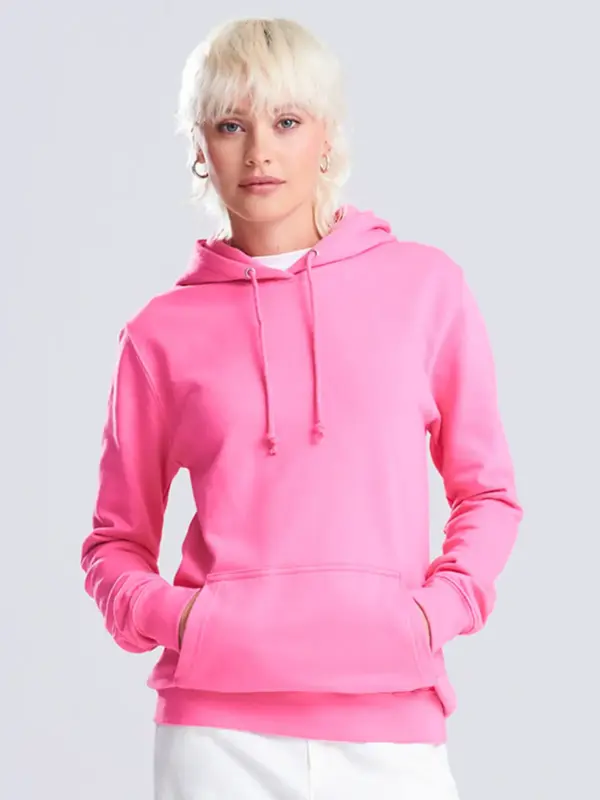 girlie college hoodie