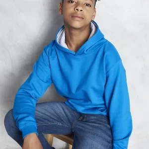 kids varsity hoodie