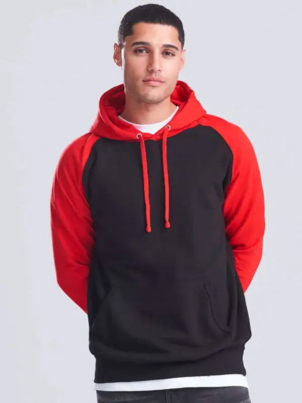 baseball hoodie