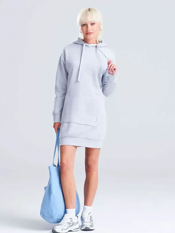 hoodie dress