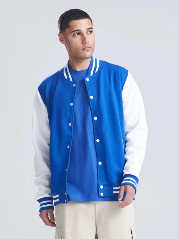 varsity jacket