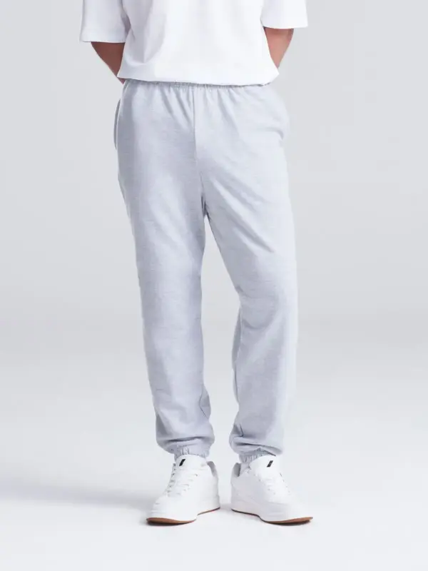 college cuffed jogpants
