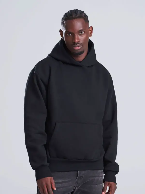 heavyweight signature hoodie