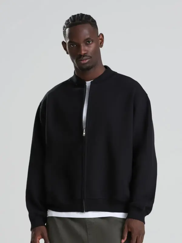 signature heavyweight bomber sweat