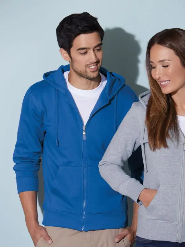 men’s hooded jacket