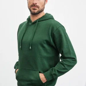 hooded sweat