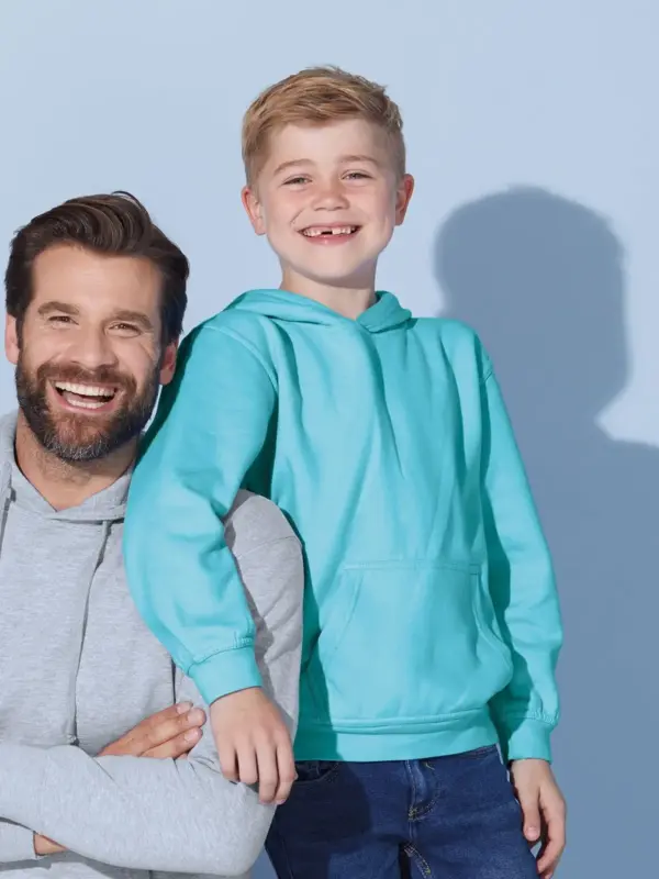 hooded sweat junior