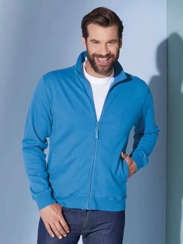 sweat jacket
