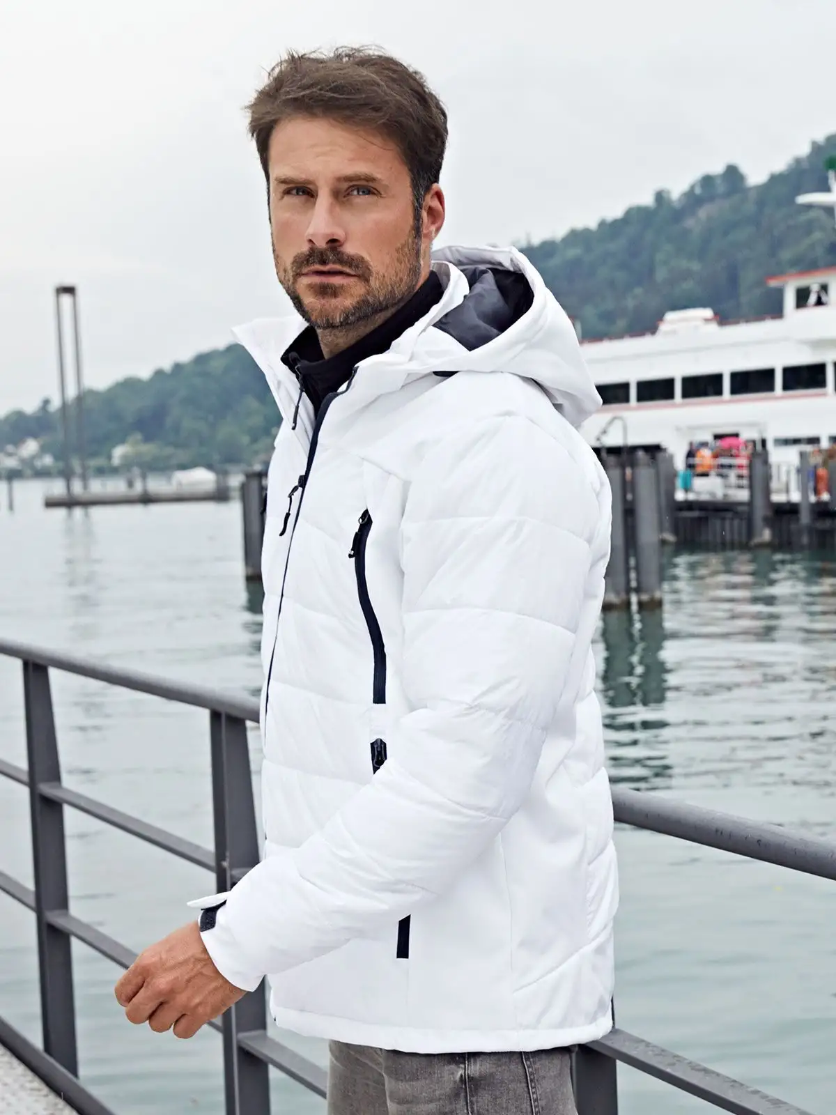 men’s outdoor hybrid jacket men’s outdoor hybrid jacket