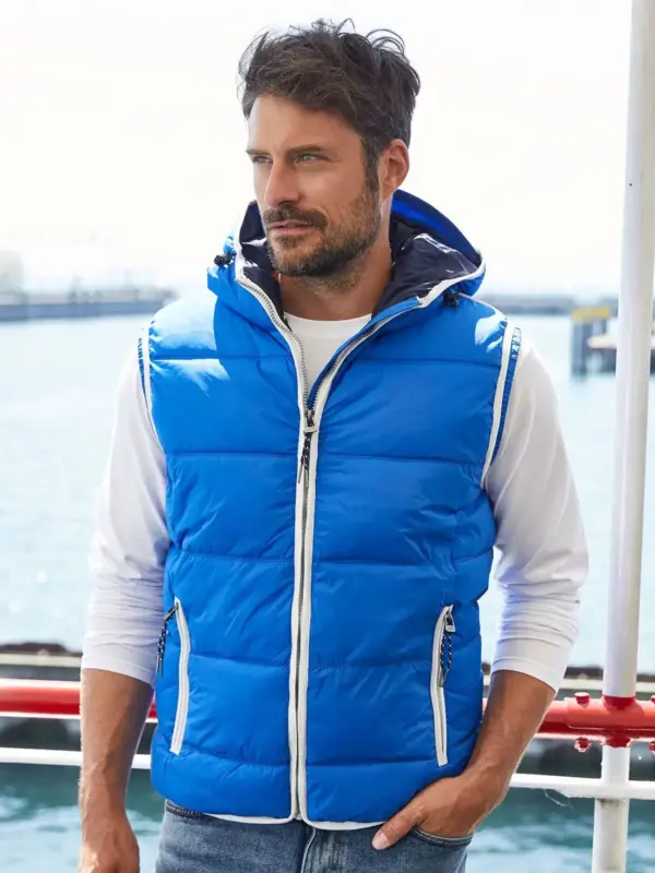 men’s maritime vest