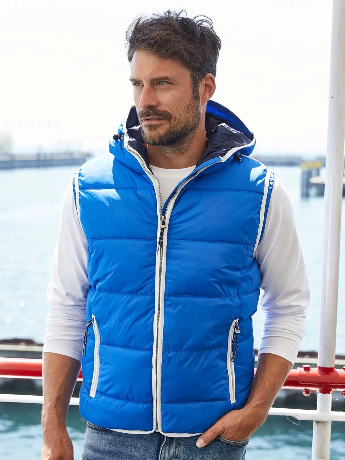 men’s maritime vest men’s maritime vest